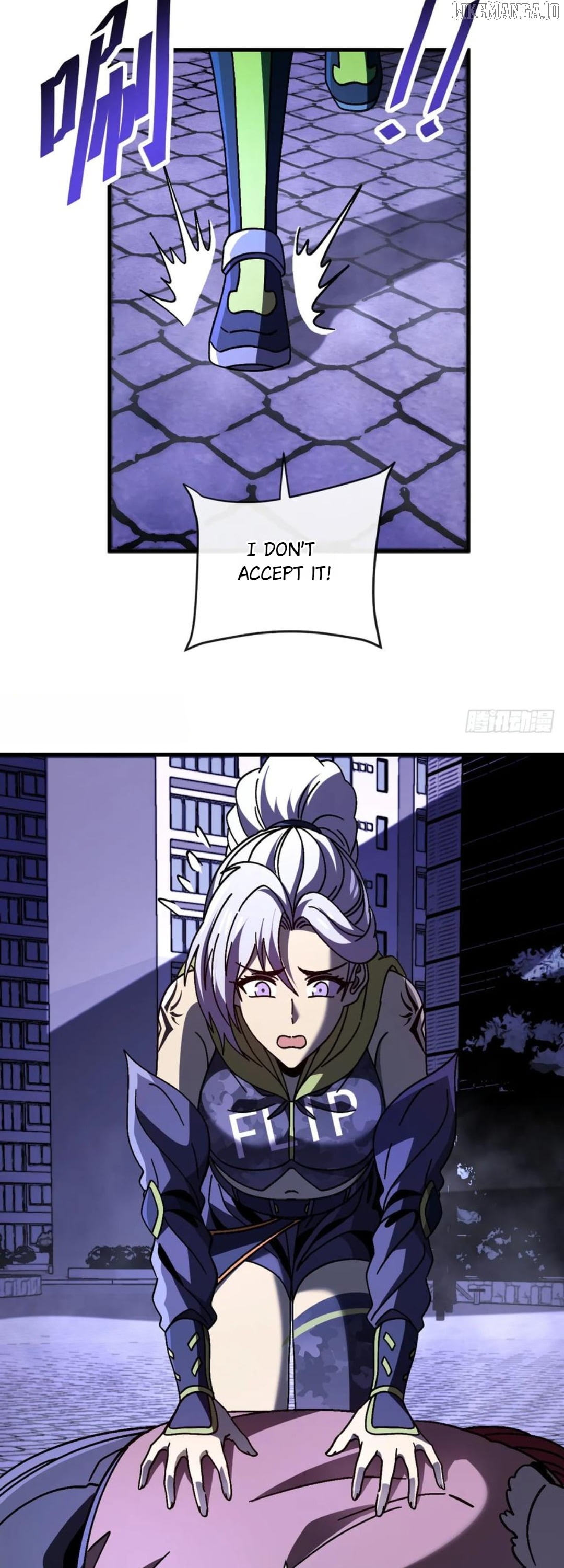 National NPC: I can kill Players Chapter 36 - page 40